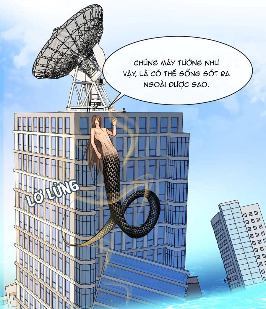 nhân ngư hãm lạc chapter 19 14
