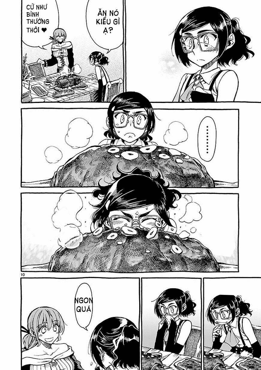 nina-san no mahou seikatsu chapter 3 9