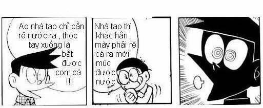 doraemon chế chapter 57 1