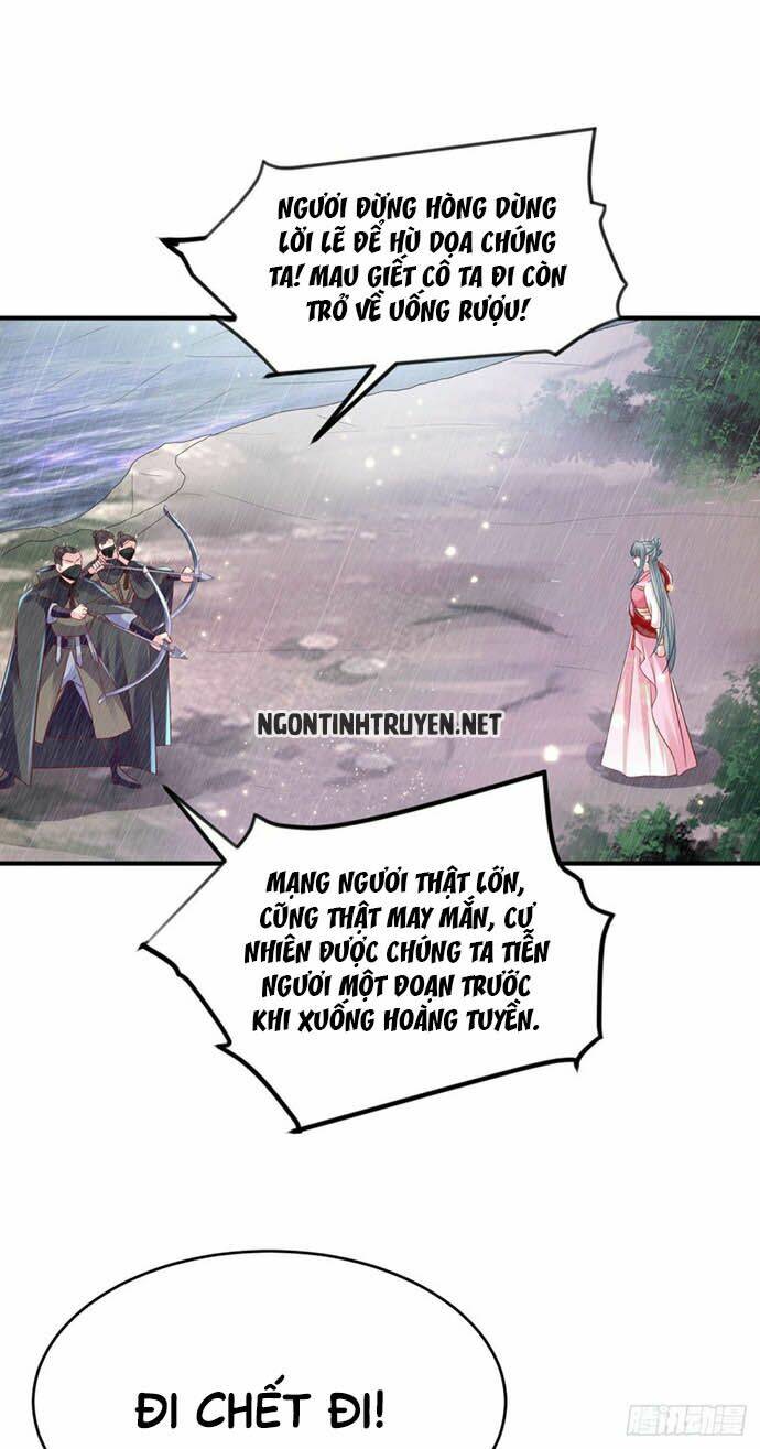 bệnh kiều phu quân ngạnh thượng cung chapter 27 30