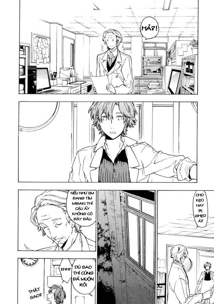 only the flower knows chapter 5 8