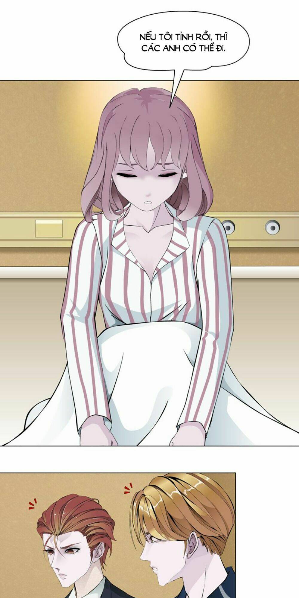 sổ tay mỹ nam giới x chapter 17 12