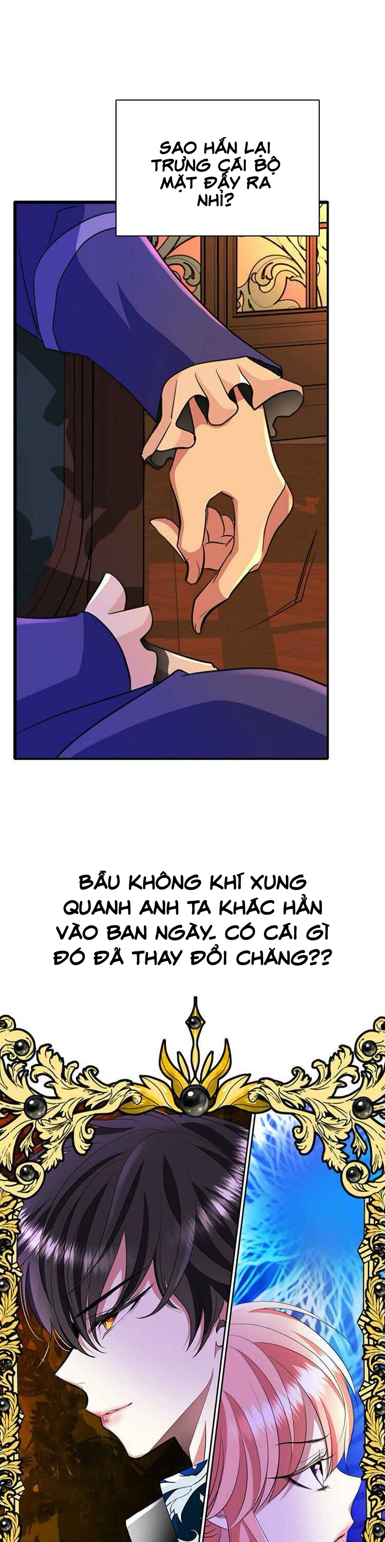 tôi là một sát thủ nhưng tôi đang nghĩ đến việc sống như một cô công chúa chapter 5 4