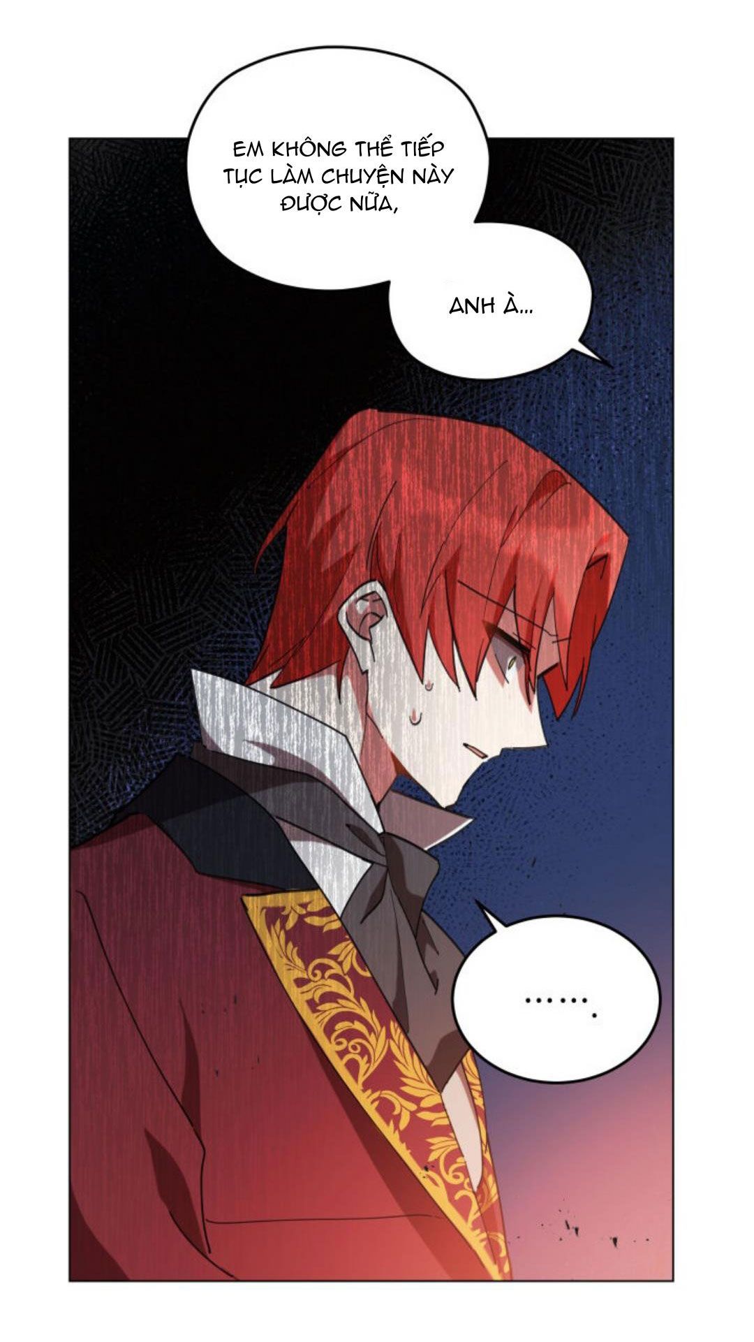 quý cô không thể chạm vào chapter 1 49