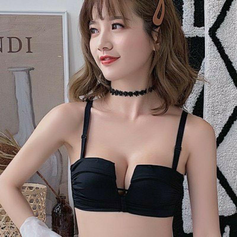 Áo lót đúc su thông hơi cup vuông nâng ngực