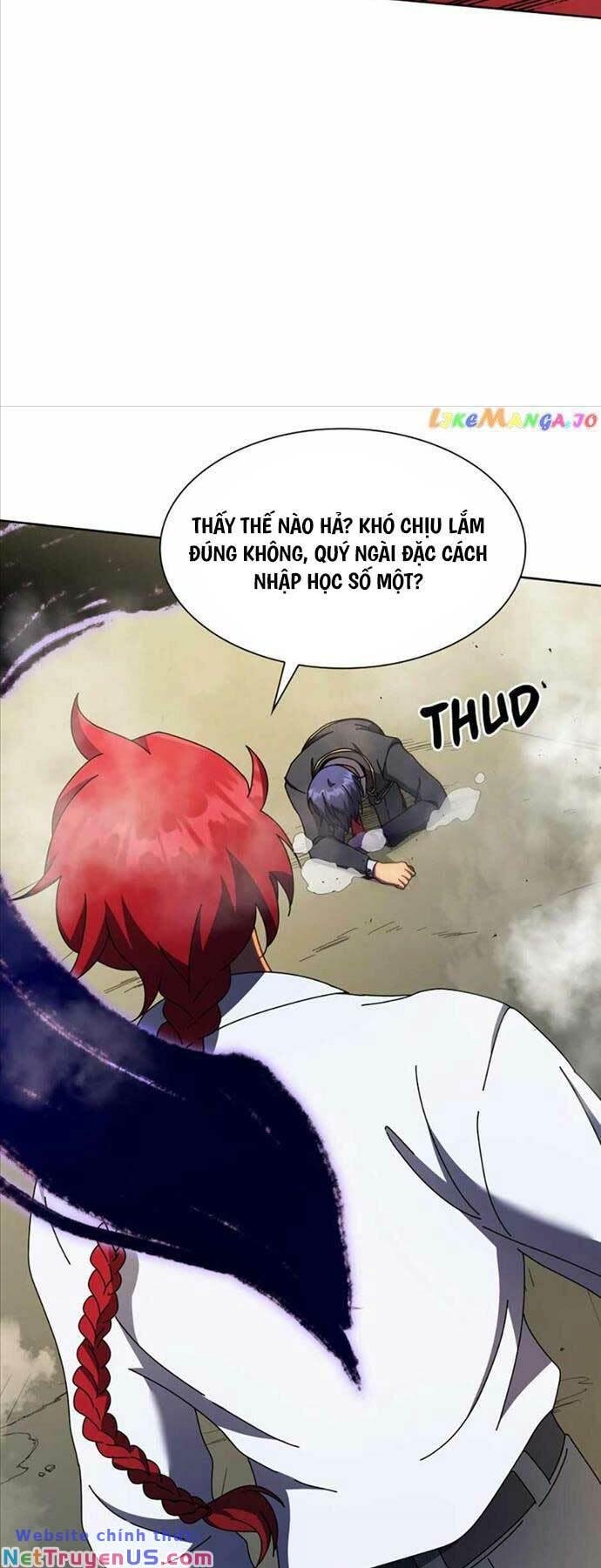 tử linh sư thiên tài của học viện chapter 60 14