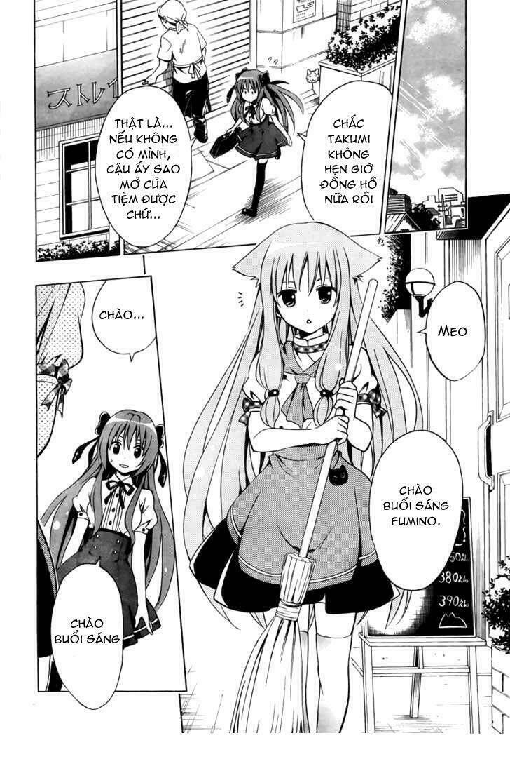 mayoi neko overrun! chapter 2 23