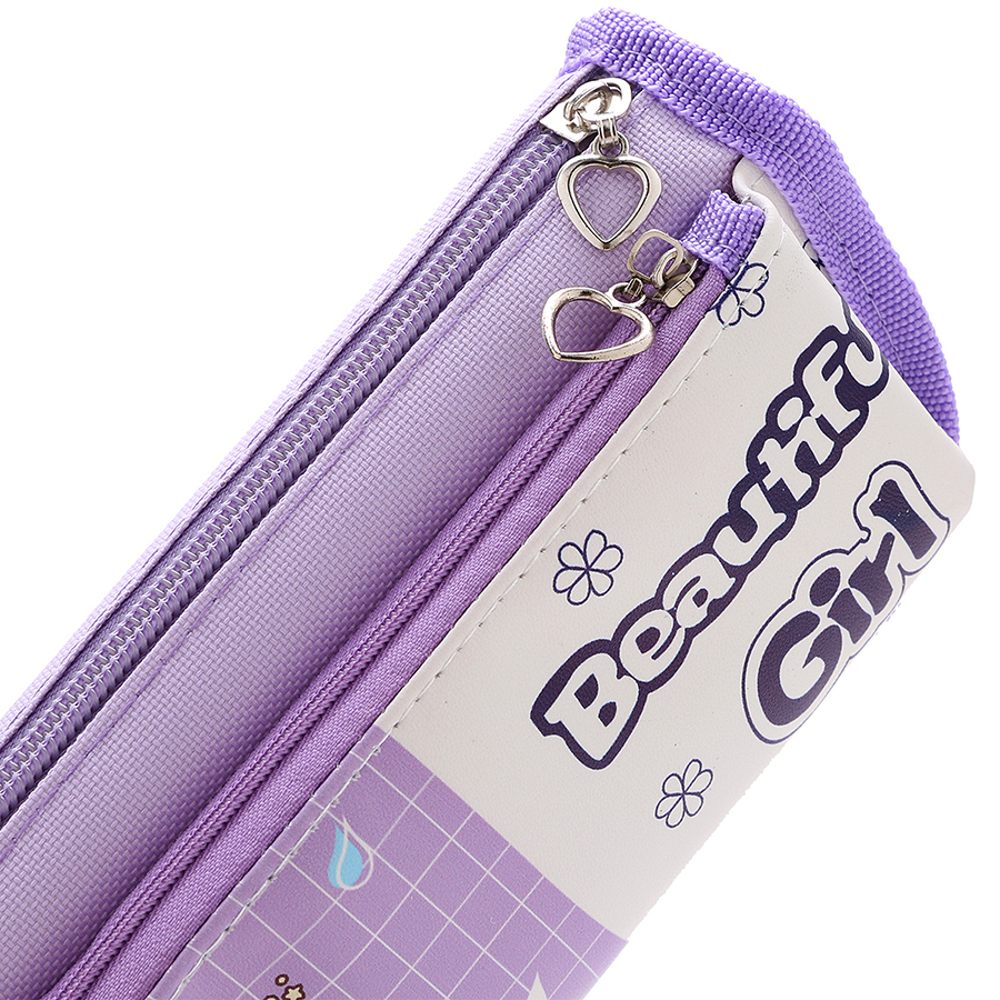 Bóp Viết Vải Hộp 6014