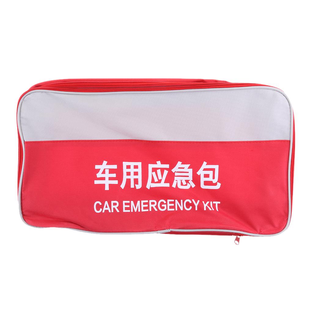 Car Trunk Boot Organizer Bag Automobile Tool Storage Carrying Bag