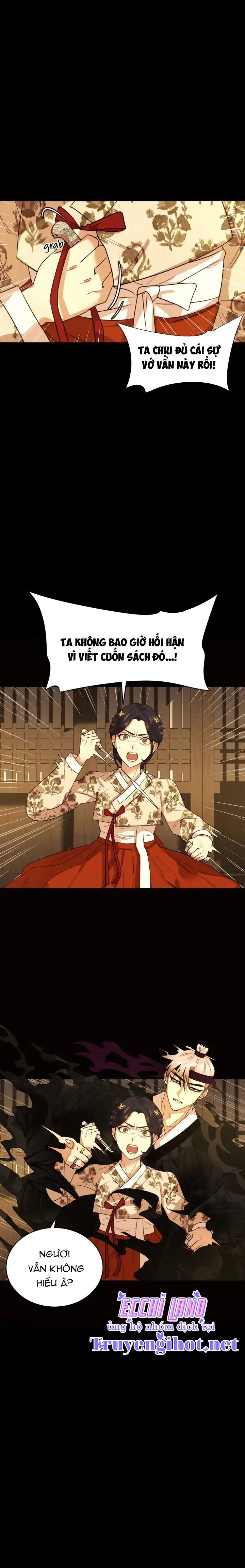tiểu thuyết đầu tay của ác nữ chapter 15.2 2