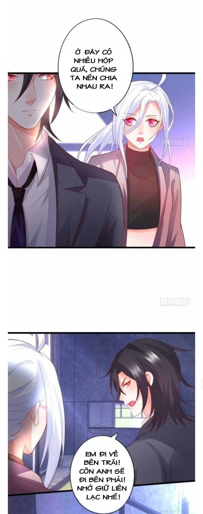 Hắc Đạo Này Có Chút Manh chapter 124 14
