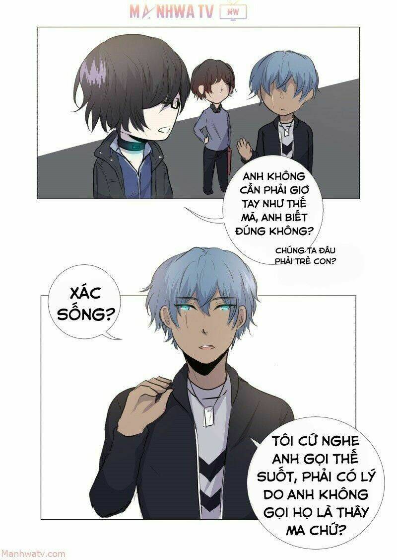 Trọng Sinh Mạc Thế Chapter 36 5