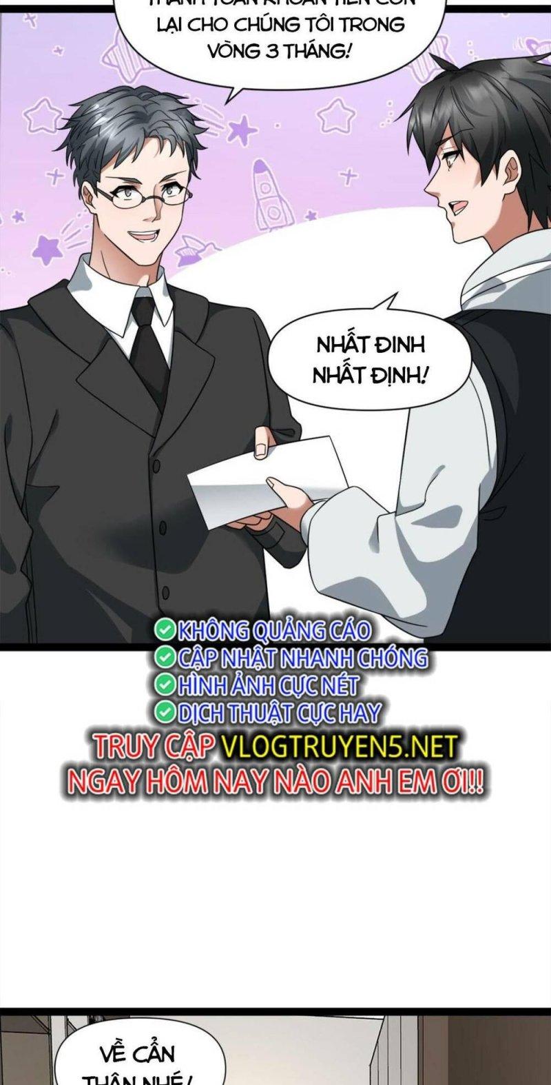 đóng băng toàn cầu: tôi gây dựng nên phòng an toàn thời tận thế chapter 6 2