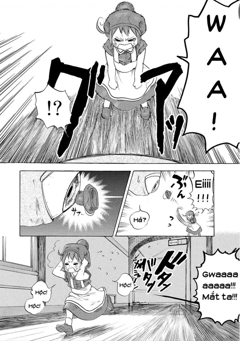 hataraku saibou! chapter 7 18