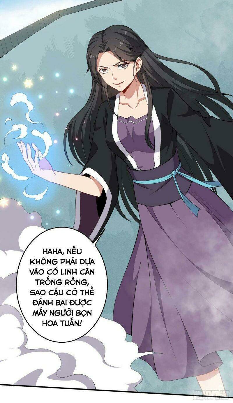 tổ thượng có tiền chapter 45 12