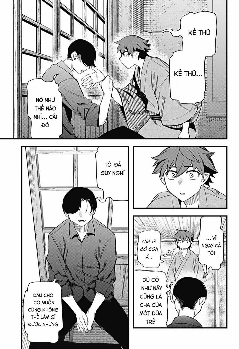 kami no manimani chapter 12 10