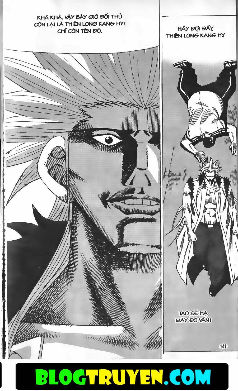 bitagi - anh chàng ngổ ngáo chapter 224 11