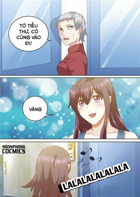 hào môn tiểu lão bà chapter 136 4