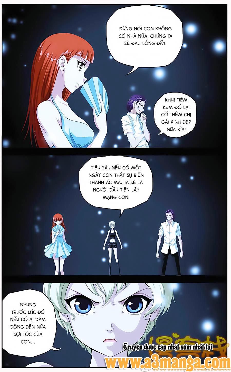 thâu tinh cửu nguyệt thiên chapter 290 11