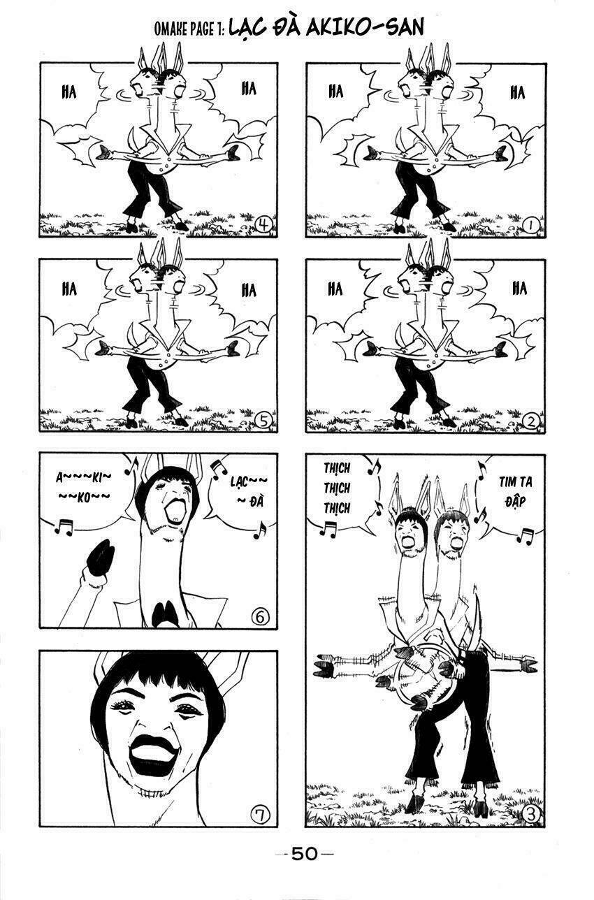 doubutsu no kuni - vương quốc thú vật chapter 11 53