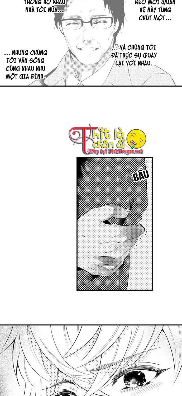 trêu ghẹo "gấu" nhà tôi! chapter 16 11
