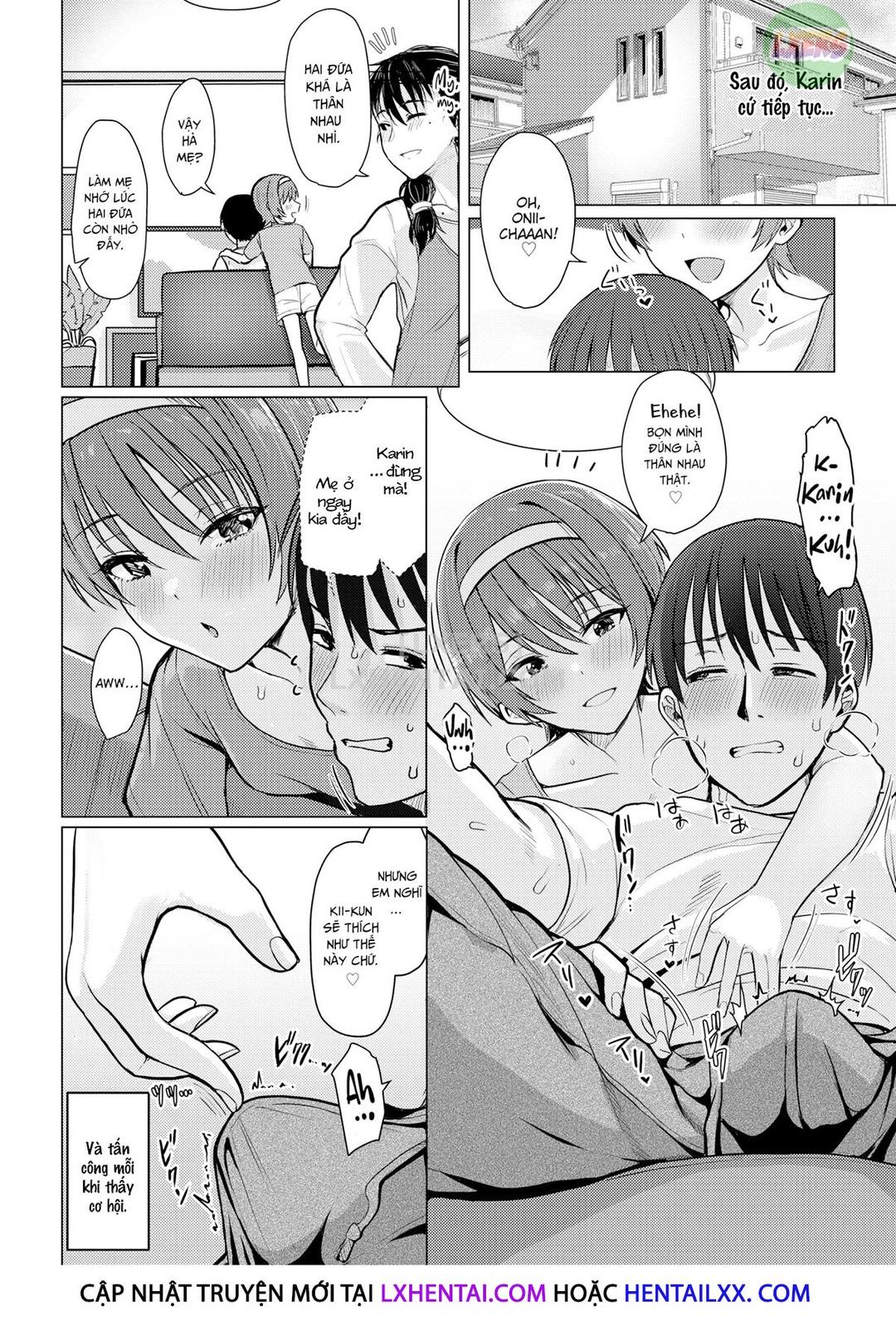 em gái hỗ trợ quay tay trực tiếp chapter 0 7