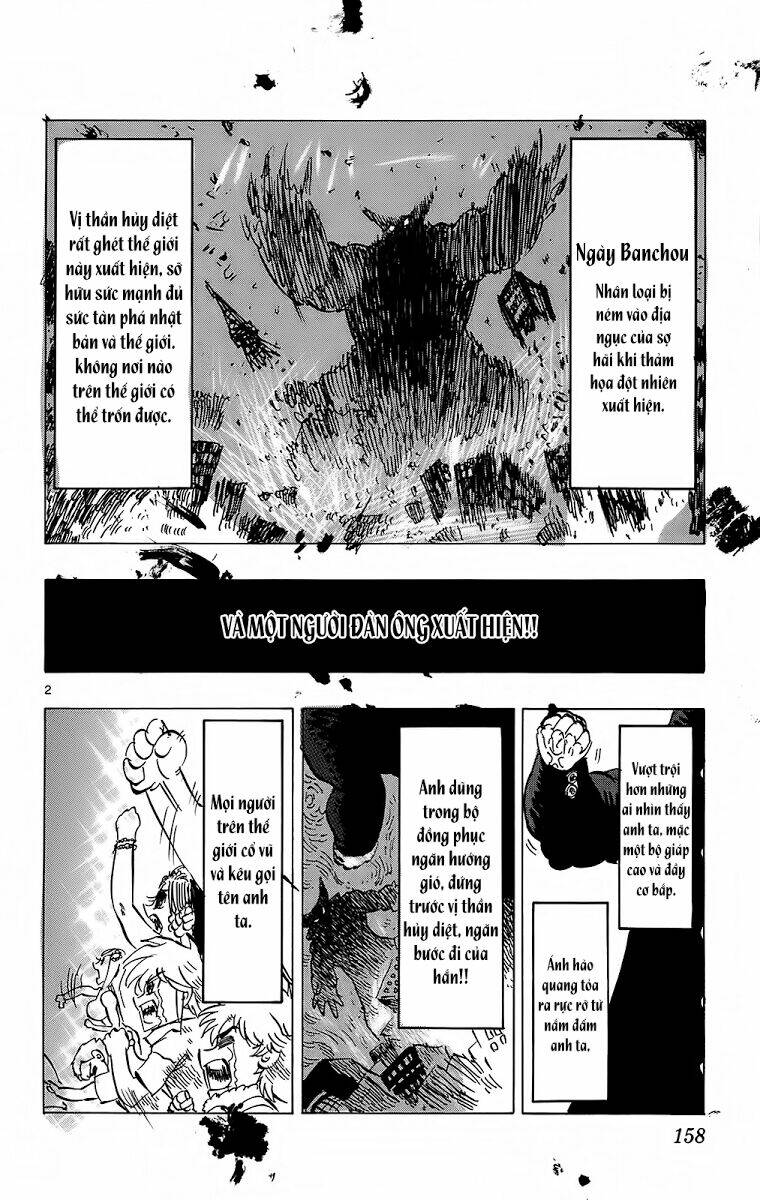 kongou banchou chapter 114 3