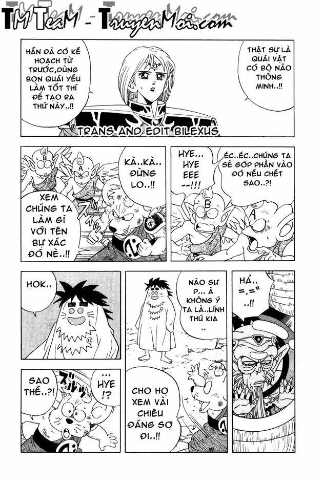 dragon quest - dấu ấn rồng thiêng chapter 269 3