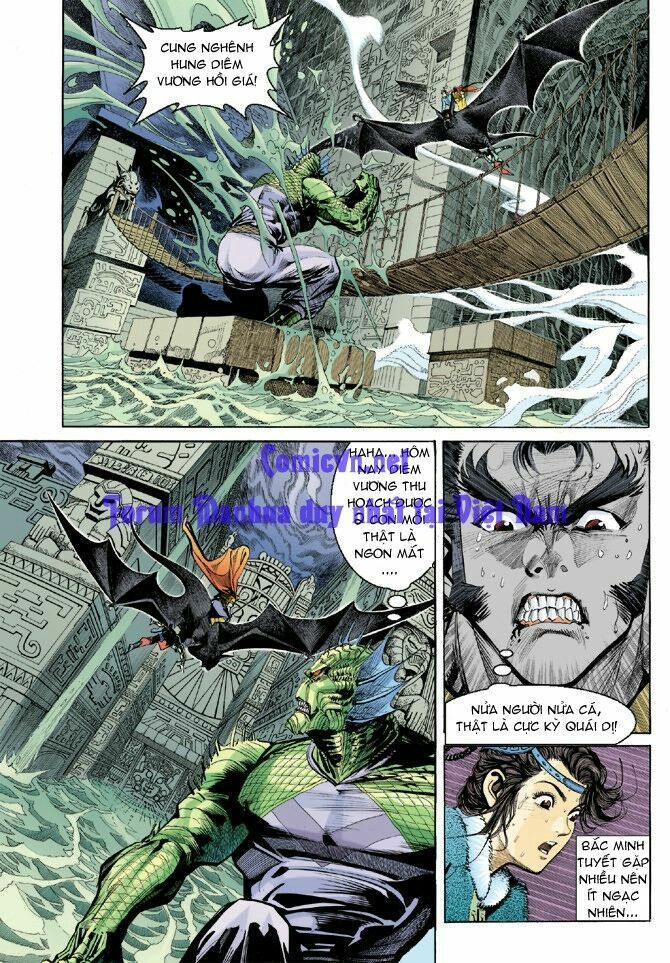 thần binh huyền kỳ i chapter 13 6