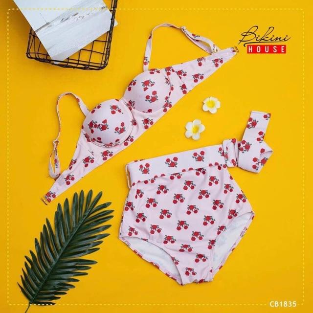 Bikini, bộ bơi Quảng Châu cao cấp ( CB1835