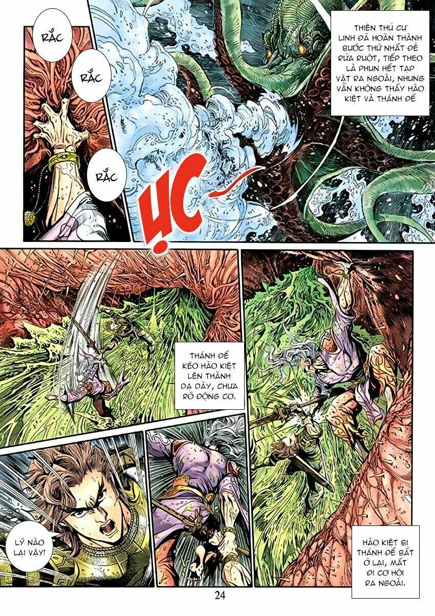 thần binh huyền kỳ 3+3.5 chapter 48 23