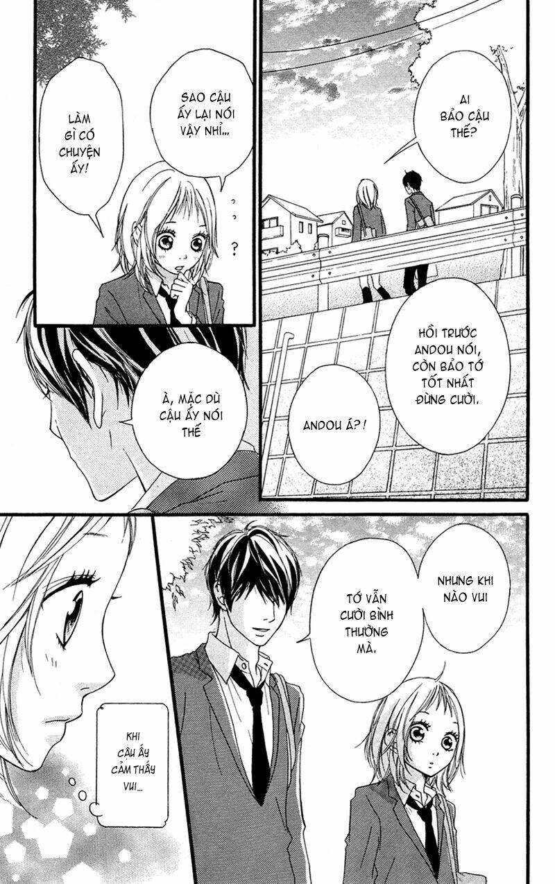 tình yêu học trò chapter 26 28