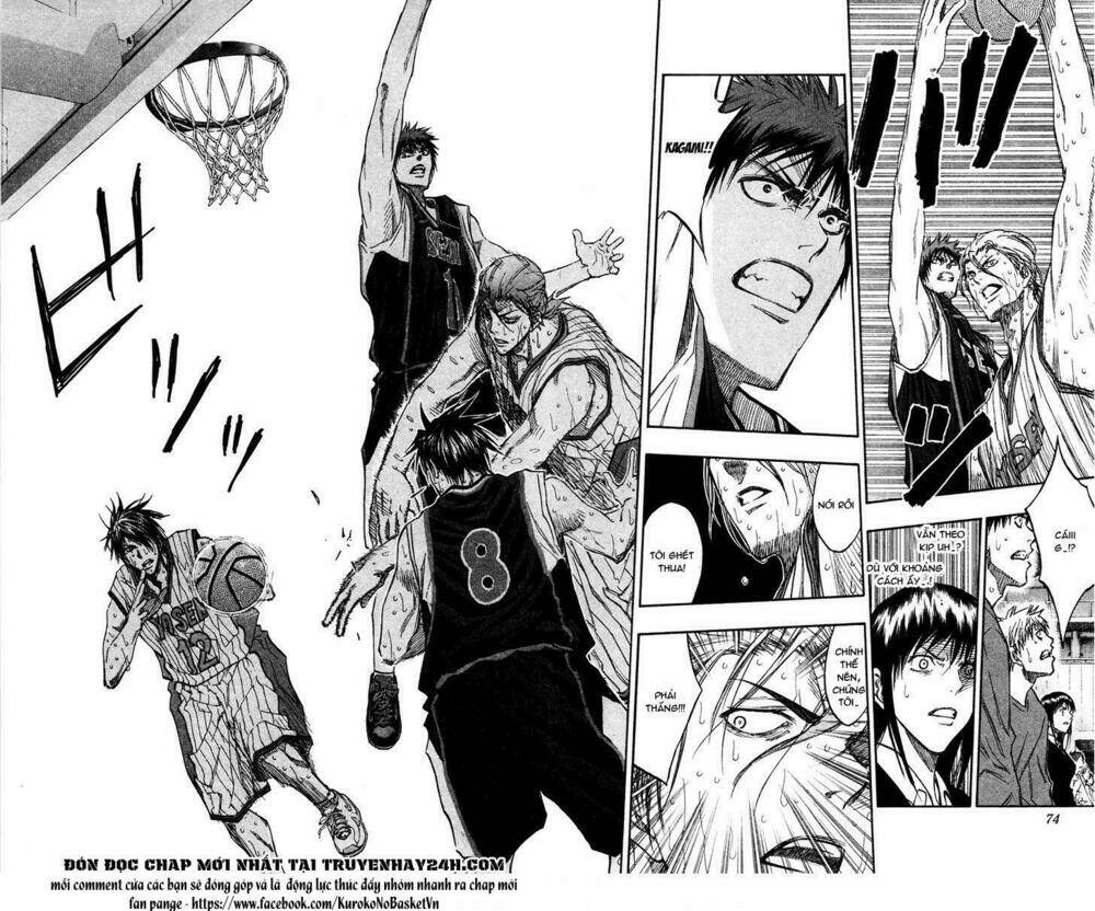 vua bóng rổ kuroko chapter 166 10