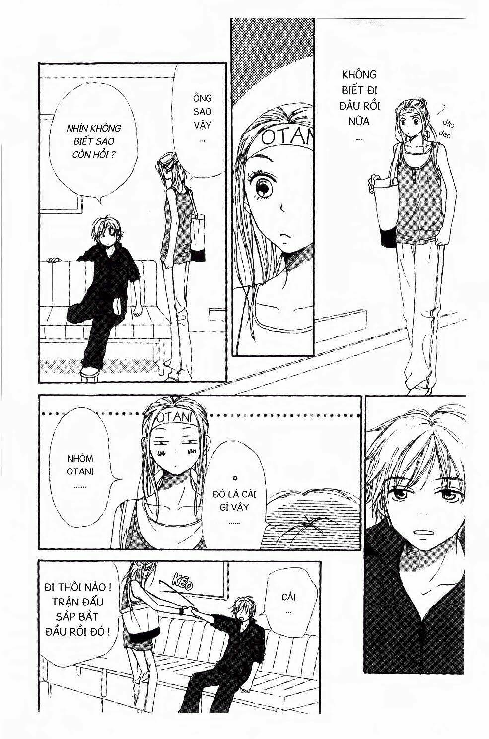 love com - đôi đũa lệch chapter 44 21