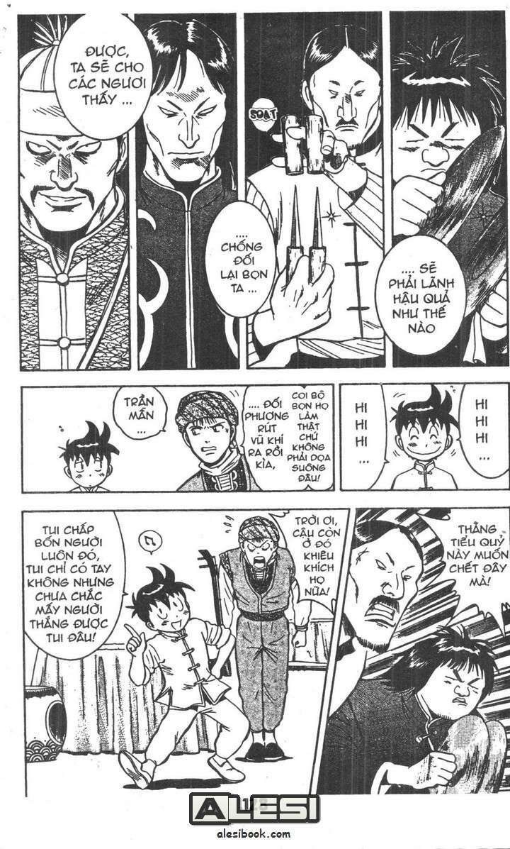 thời niên thiếu của hoàng phi hồng chapter 4 6