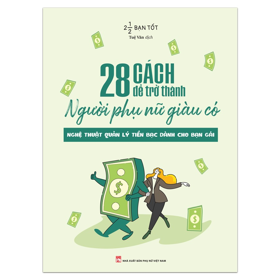 Sách- Bộ 2 Cuốn Phụ Nữ Tuổi 20 Thay Đổi Để Thành Công + 28 Cách Để Trở Thành Người Phụ Nữ Giàu Có (TB) (ML)