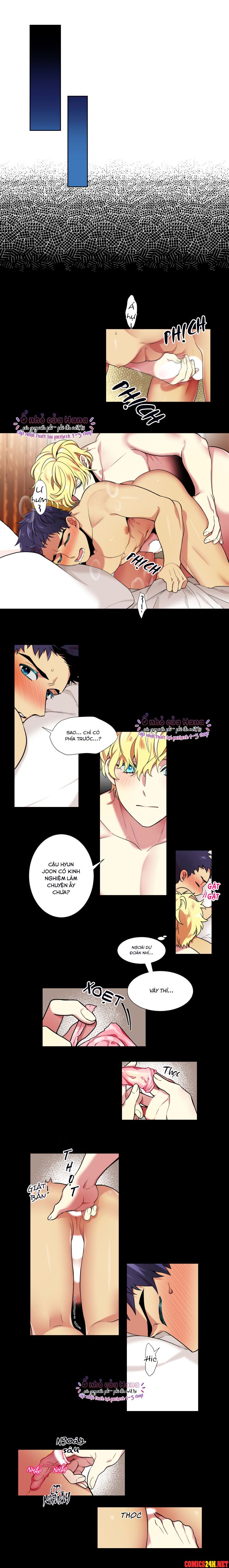 thiếu niên đào hoa chapter 6 2