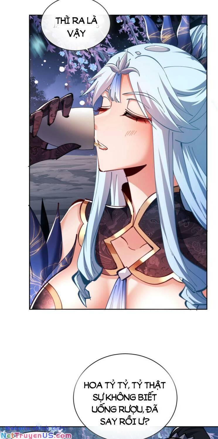 Sư Tôn: Nghịch Đồ Này Mới Không Phải Là Thánh Tử chapter 24 51