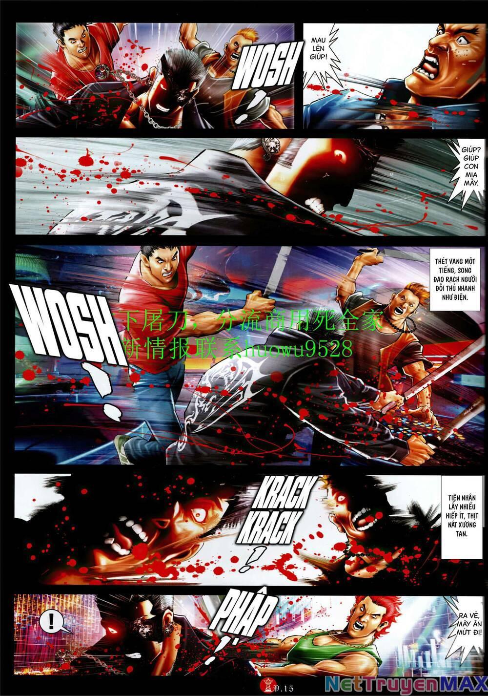 hỏa vũ diệu dương chapter 944 14