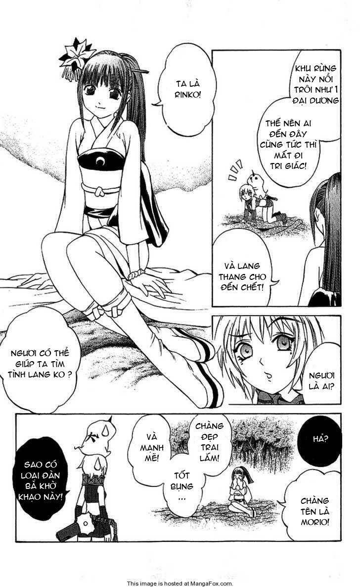 phù thủy phép thuật chapter 21 14