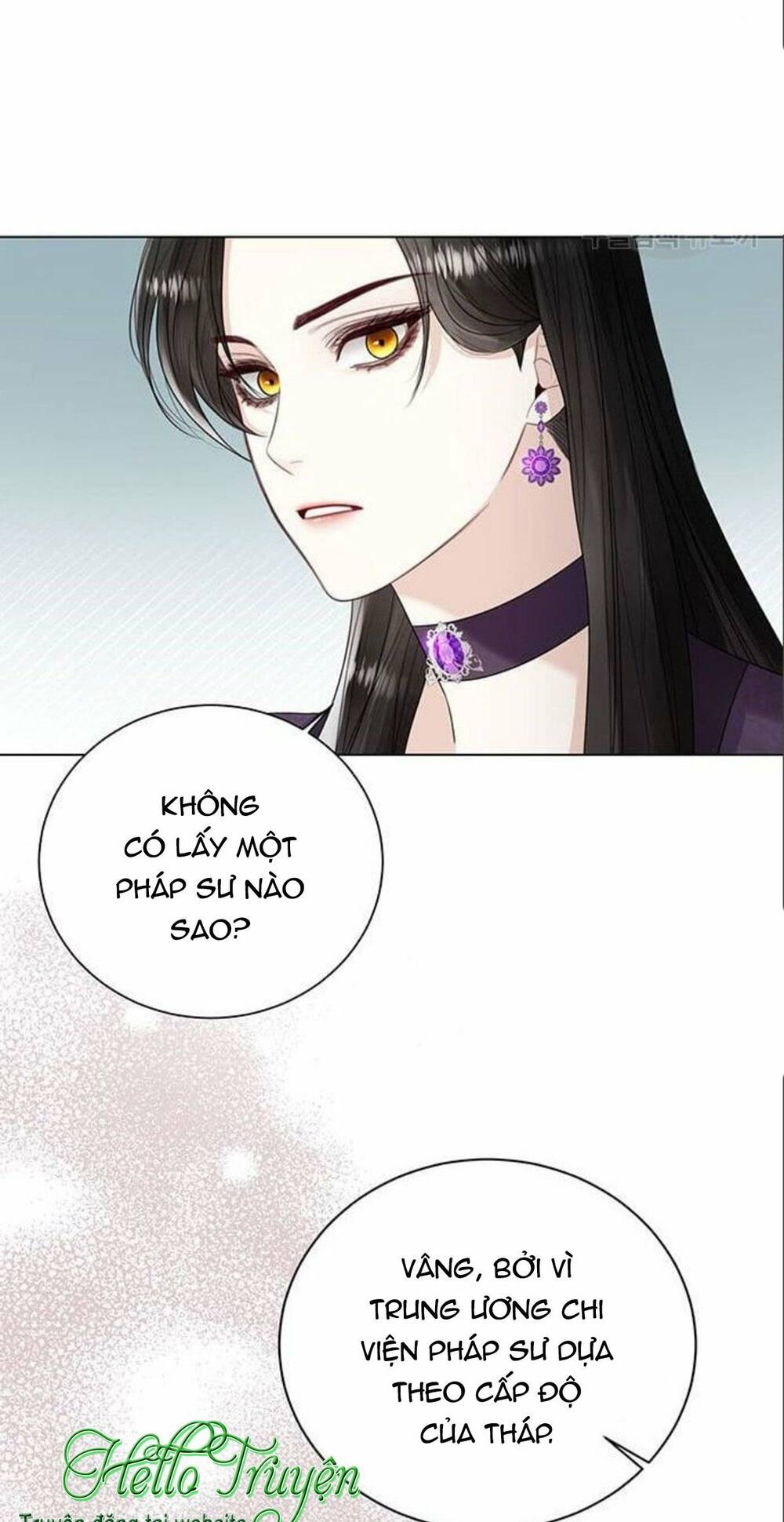 tôi sẽ từ bỏ vị trí hoàng hậu chapter 12 30