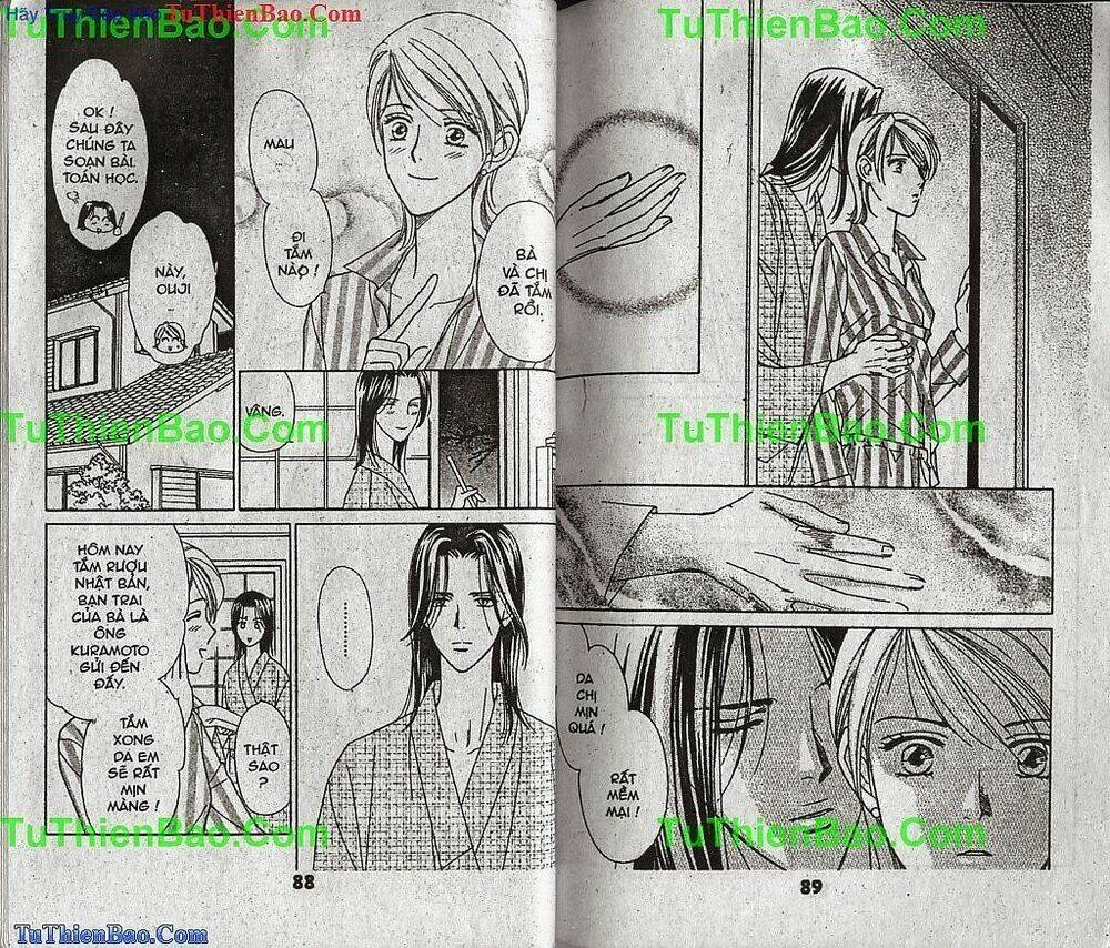 bạn trai tuổi 18 chapter 1 44