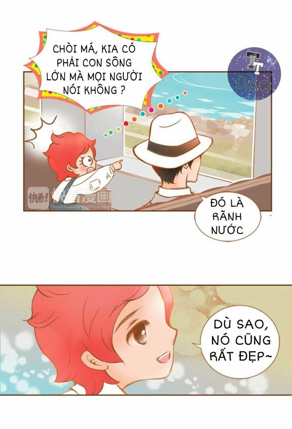 tân lang yếu tòng tiểu dưỡng khởi chapter 1 32