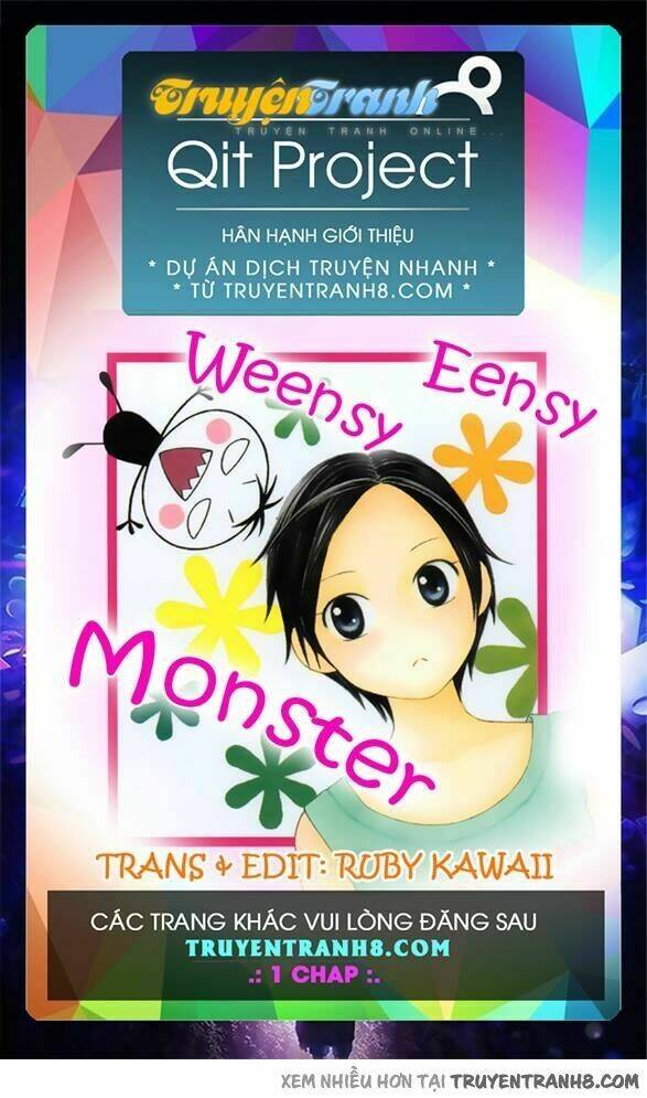 eensy-weensy monster chapter 11 1