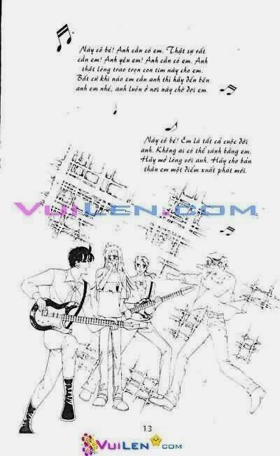 lá chắn tình yêu chapter 6 13