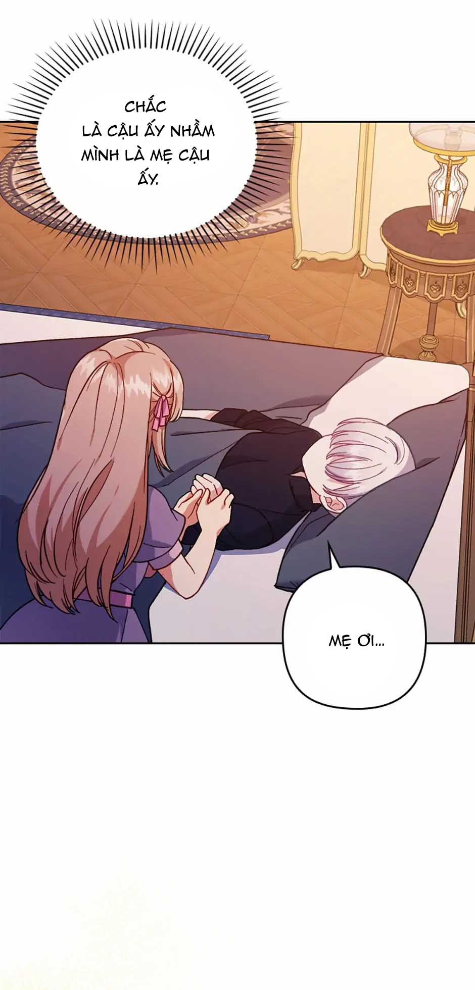 cậu thích nhầm người rồi chapter 7.1 7