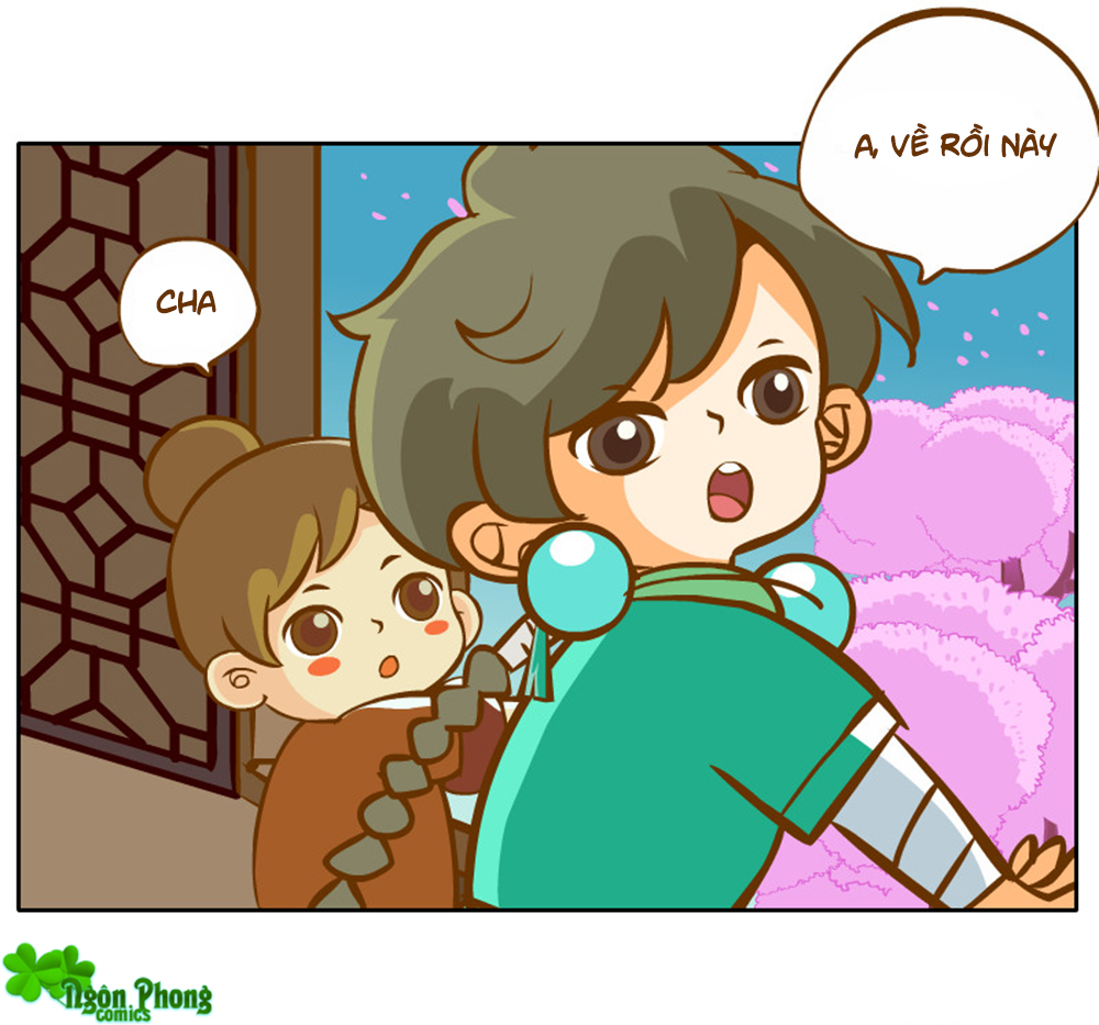 hòa thượng và tiểu long quân chapter 42 38