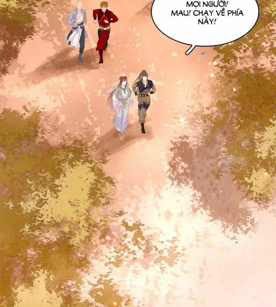 tiểu sư phụ, tóc giả của ngài rơi rồi! chapter 20 56