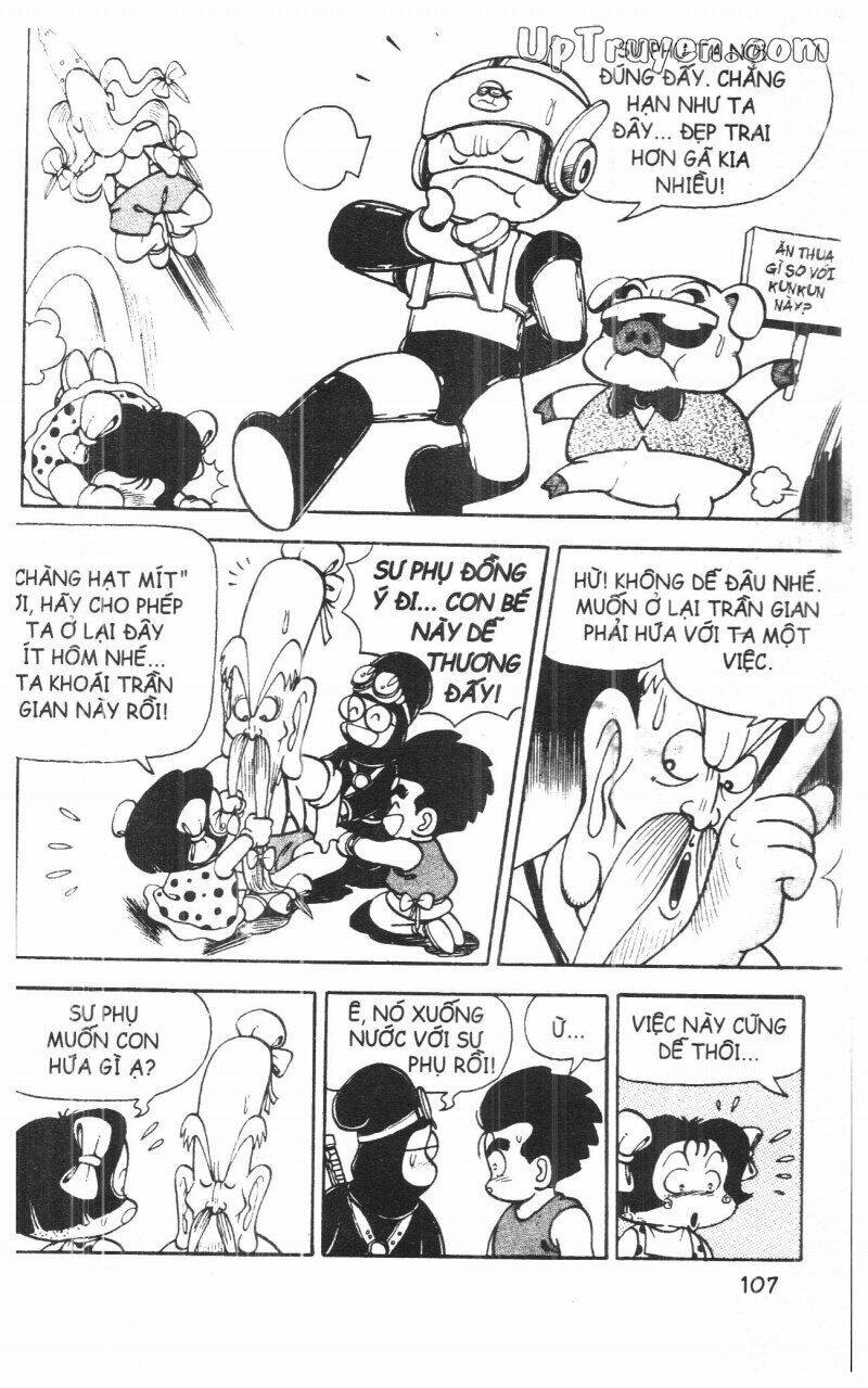 đội quân nhí nhố chapter 4 109