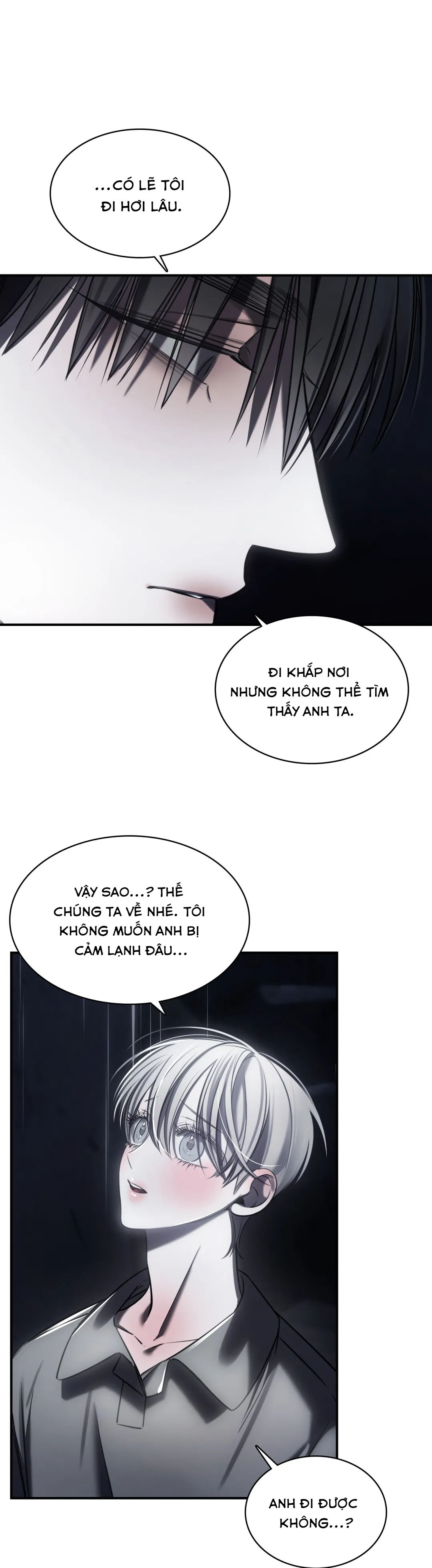 vực sâu chapter 14 48